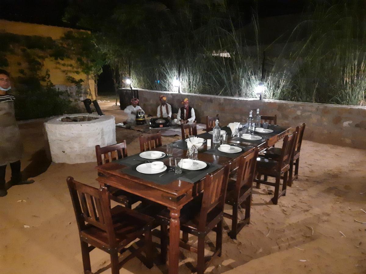 Ranthambhore Bagh Dwar Camp Khilchīpur Dış mekan fotoğraf