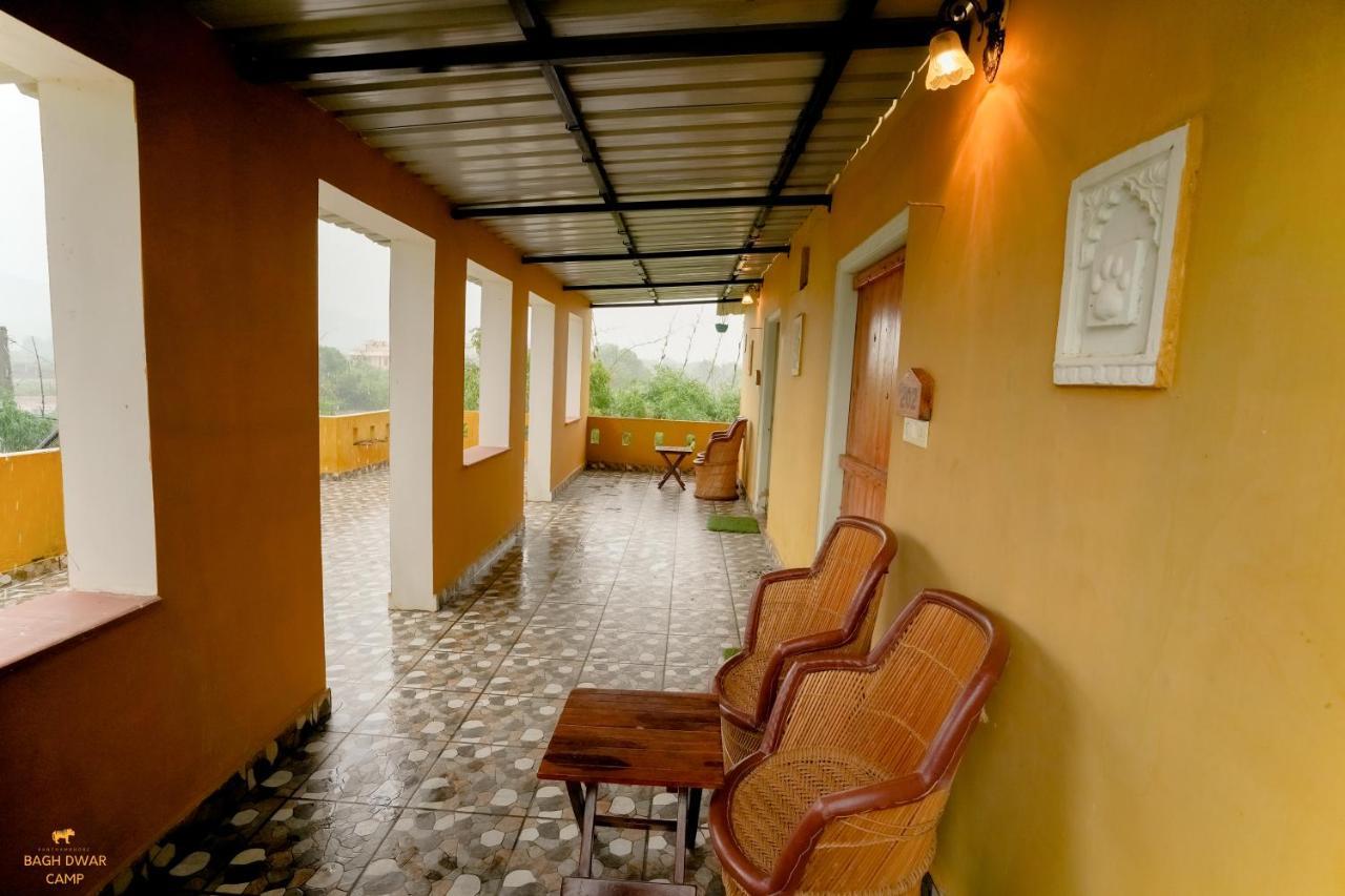 Ranthambhore Bagh Dwar Camp Khilchīpur Dış mekan fotoğraf
