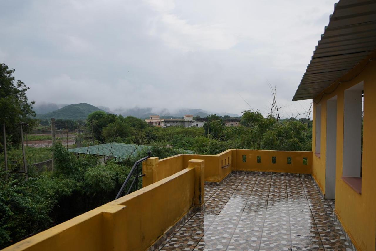 Ranthambhore Bagh Dwar Camp Khilchīpur Dış mekan fotoğraf