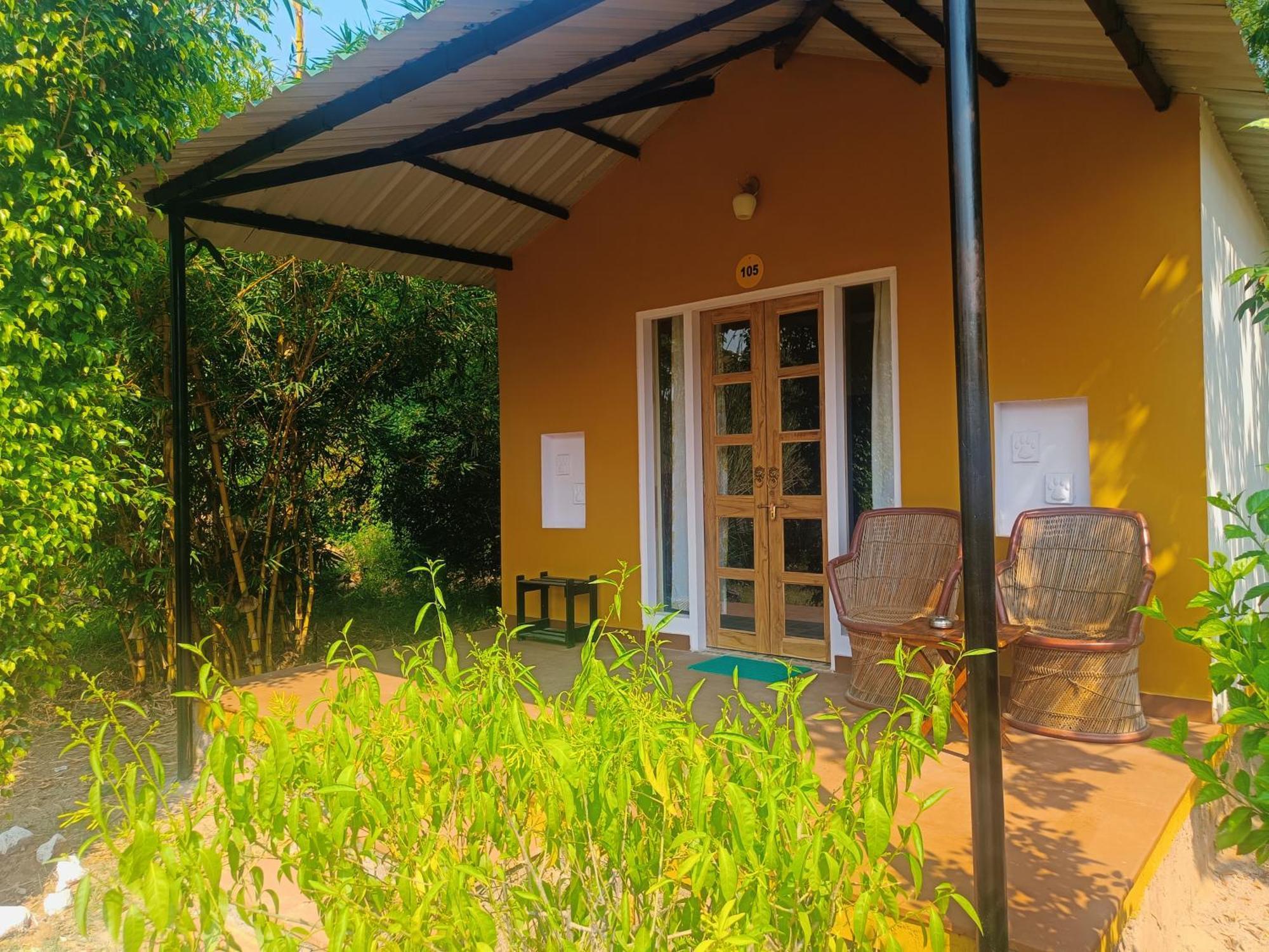Ranthambhore Bagh Dwar Camp Khilchīpur Dış mekan fotoğraf