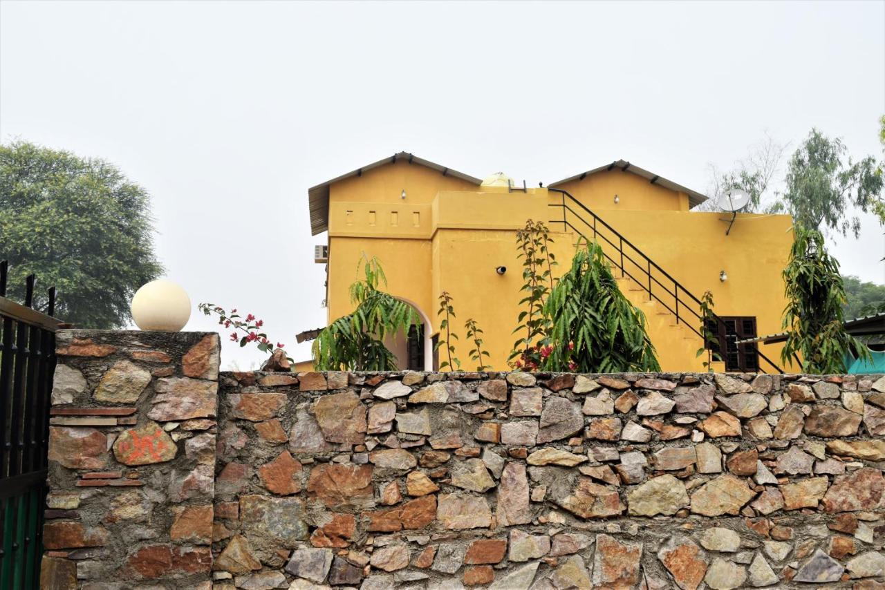 Ranthambhore Bagh Dwar Camp Khilchīpur Dış mekan fotoğraf