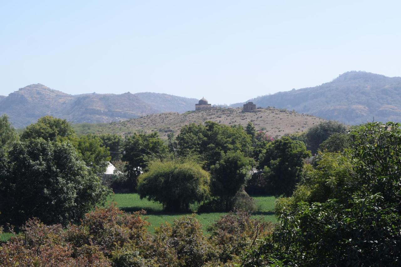 Ranthambhore Bagh Dwar Camp Khilchīpur Dış mekan fotoğraf